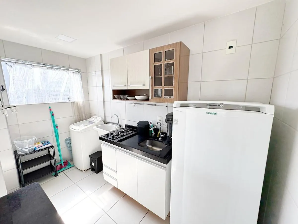 Апартаменты Gl 1210 - Lindo Apt Perto De Tudo Ресифи Бразилия