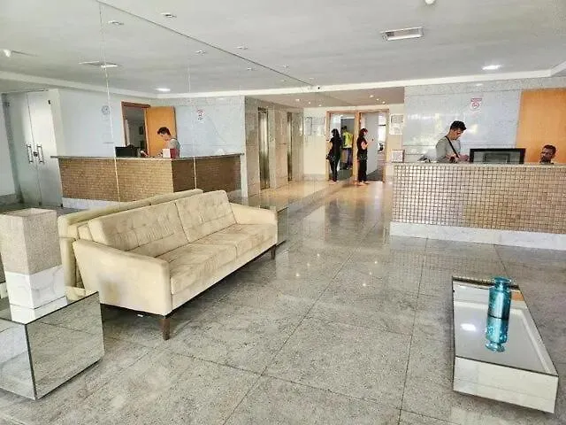 Апартаменты Gl 1210 - Lindo Apt Perto De Tudo Ресифи